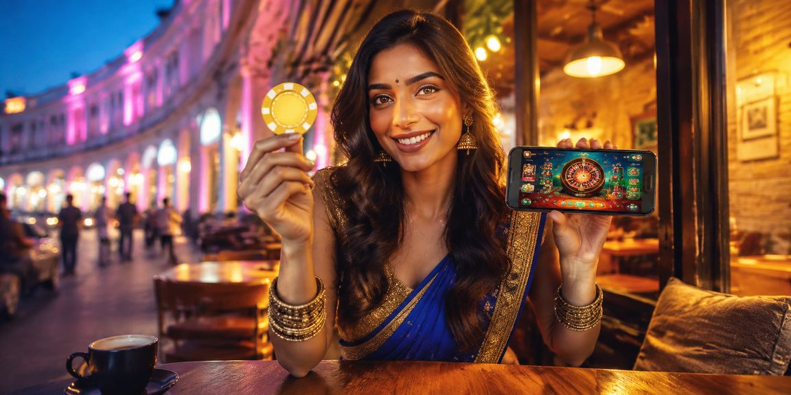 User registering with bonus offers at Delhi Connaught Place